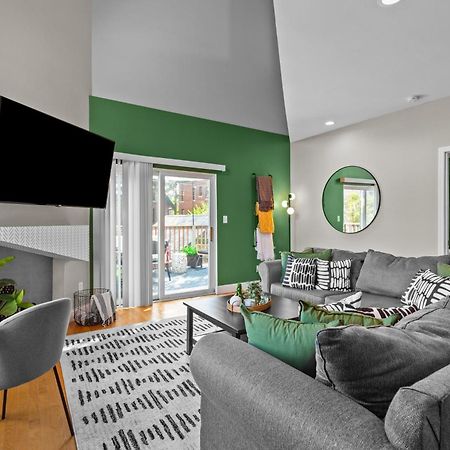 West End Whimsy | Jz Vacation Rentals Tower Grove Екстериор снимка