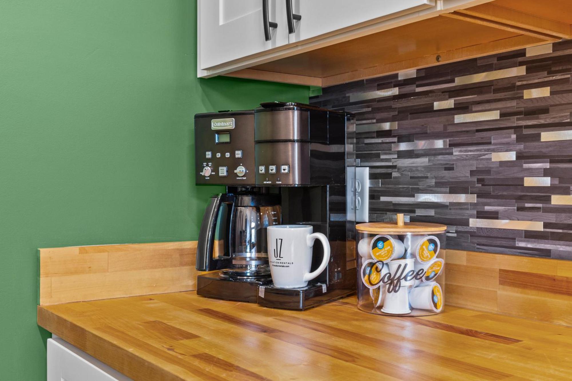 West End Whimsy | Jz Vacation Rentals Tower Grove Екстериор снимка