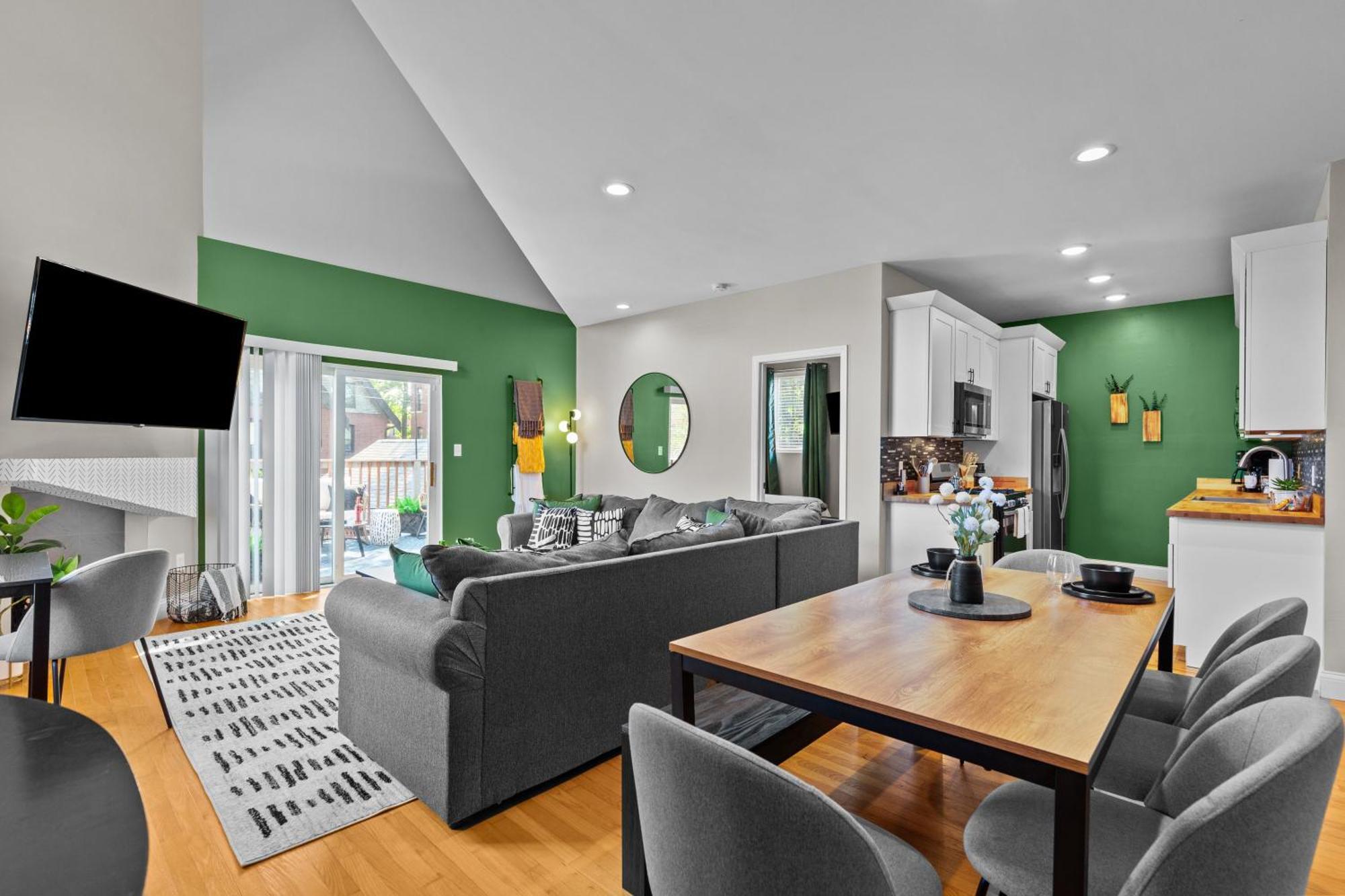 West End Whimsy | Jz Vacation Rentals Tower Grove Екстериор снимка